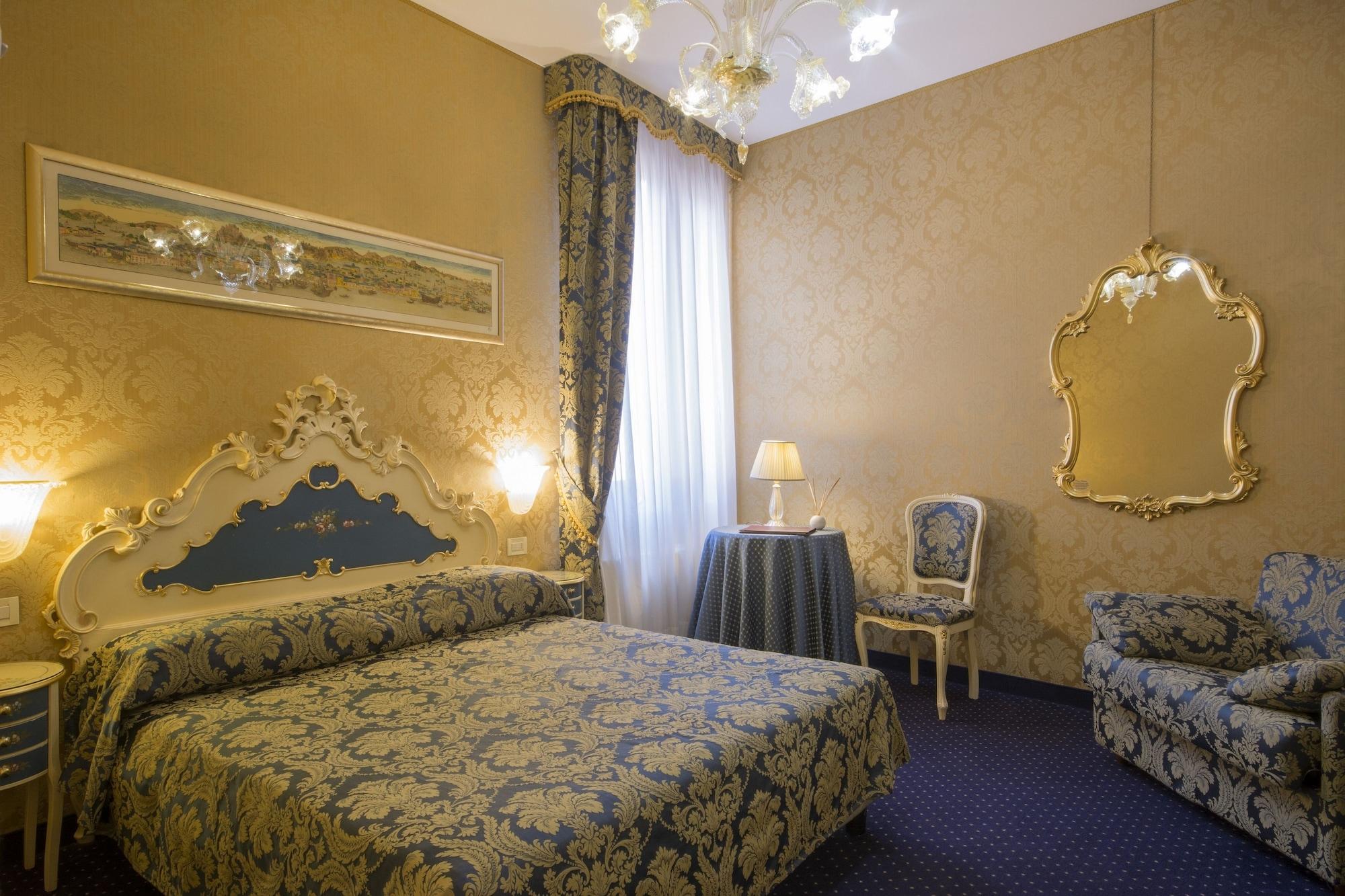 Hotel Becher Венеція Екстер'єр фото
