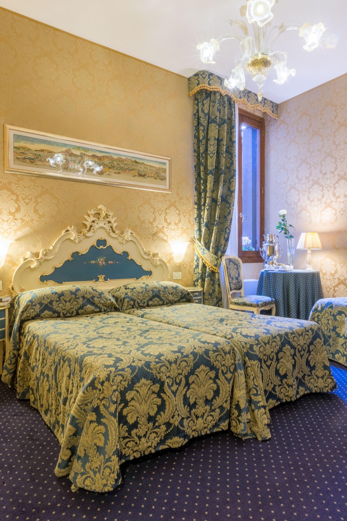 Hotel Becher Венеція Екстер'єр фото