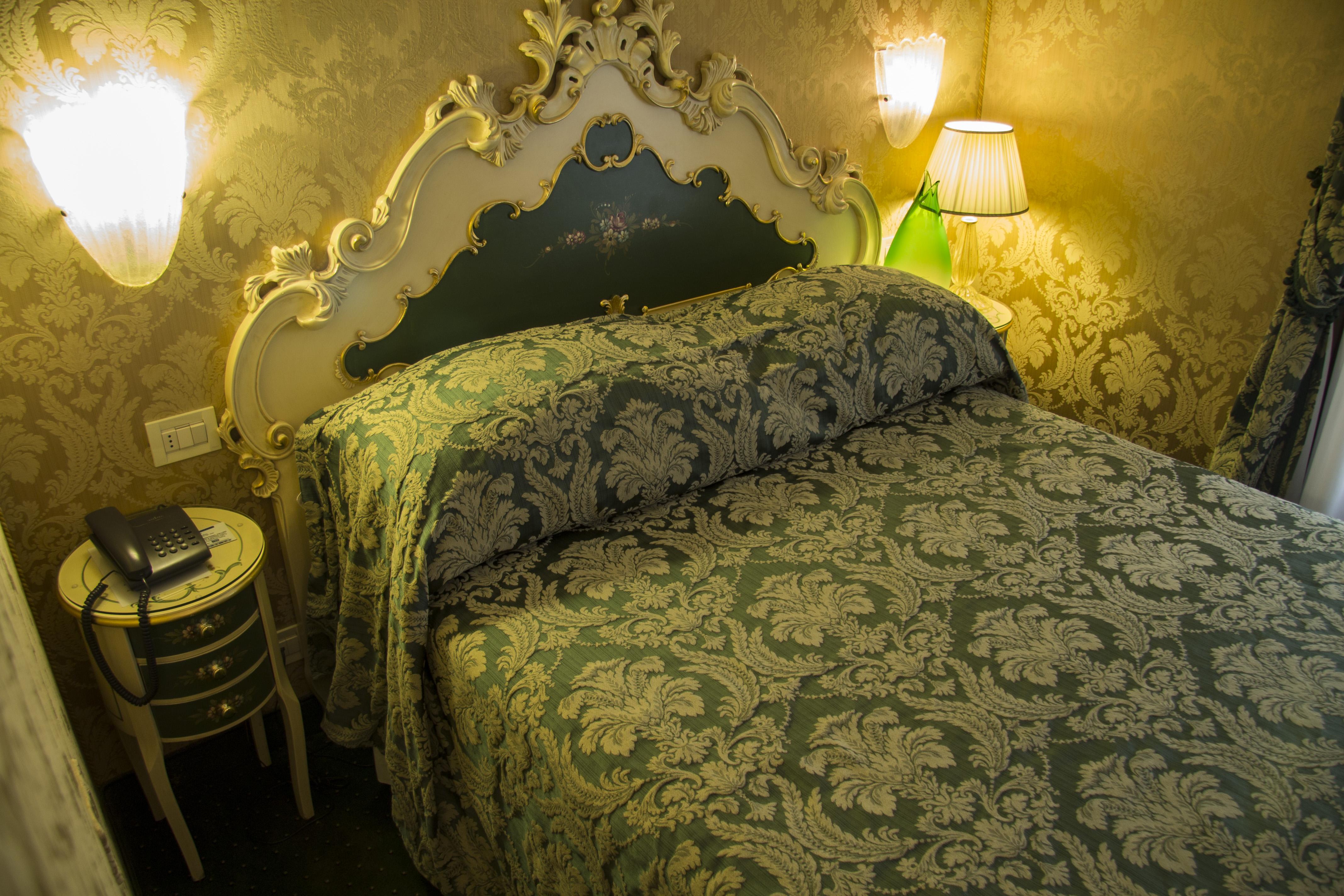Hotel Becher Венеція Екстер'єр фото
