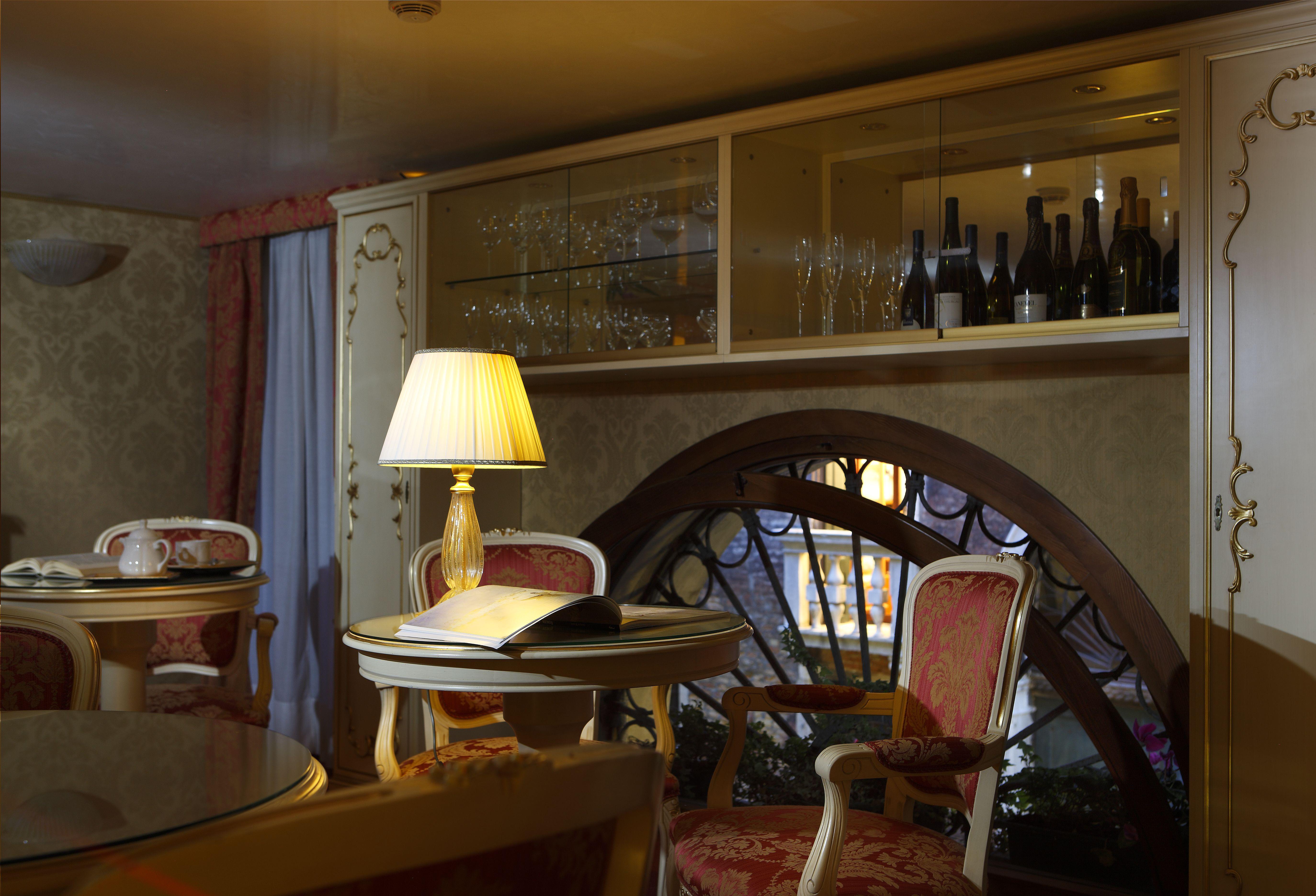 Hotel Becher Венеція Екстер'єр фото
