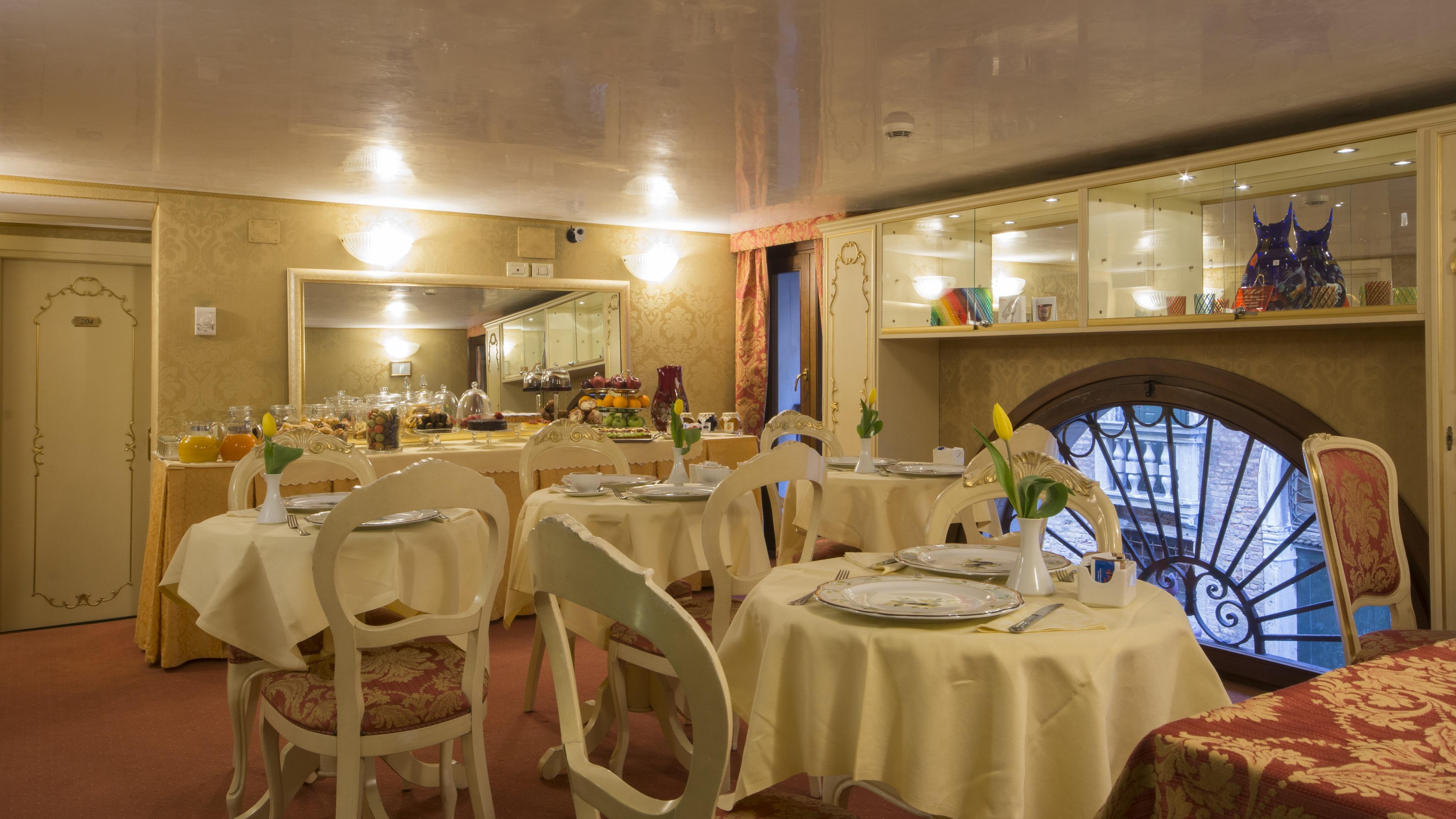 Hotel Becher Венеція Екстер'єр фото
