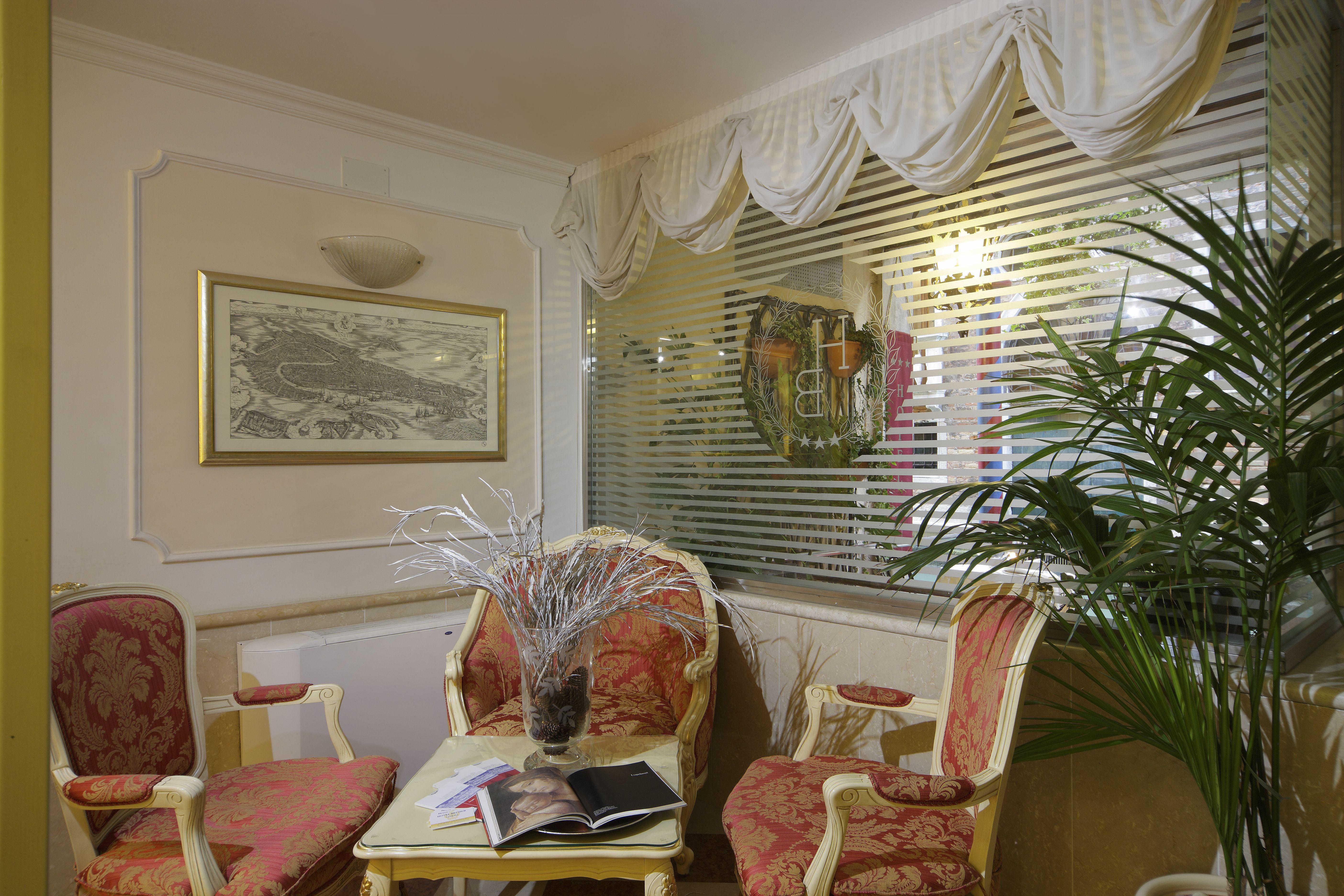 Hotel Becher Венеція Екстер'єр фото