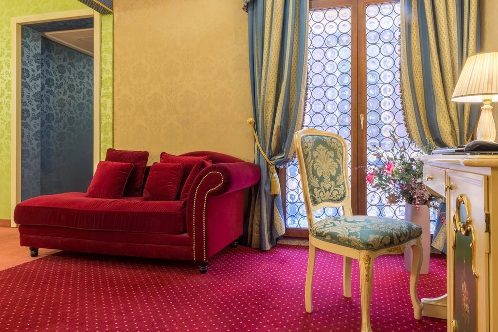 Hotel Becher Венеція Екстер'єр фото