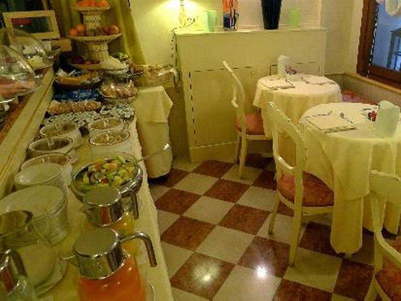 Hotel Becher Венеція Екстер'єр фото