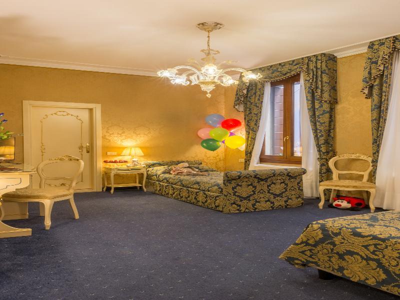 Hotel Becher Венеція Екстер'єр фото