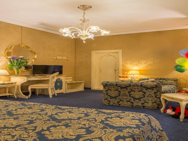 Hotel Becher Венеція Екстер'єр фото