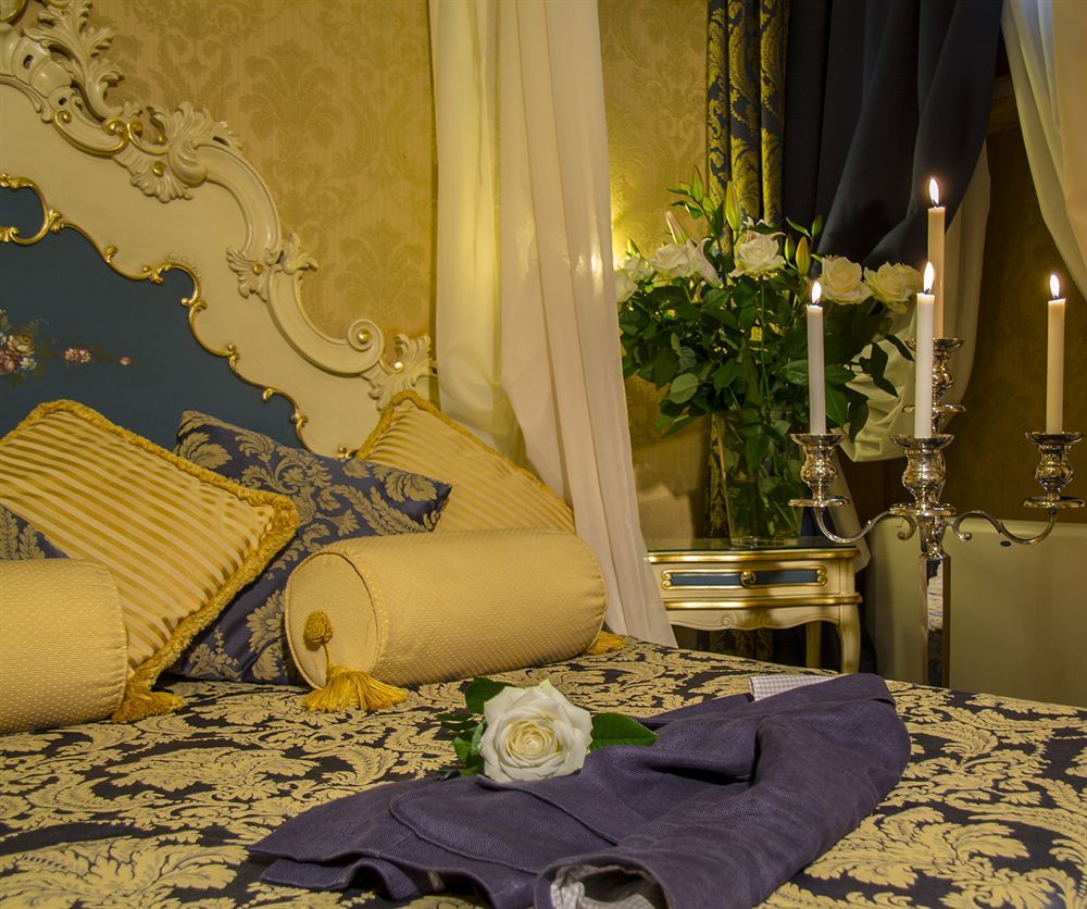 Hotel Becher Венеція Екстер'єр фото