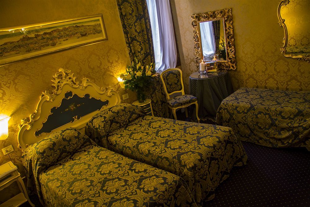 Hotel Becher Венеція Екстер'єр фото