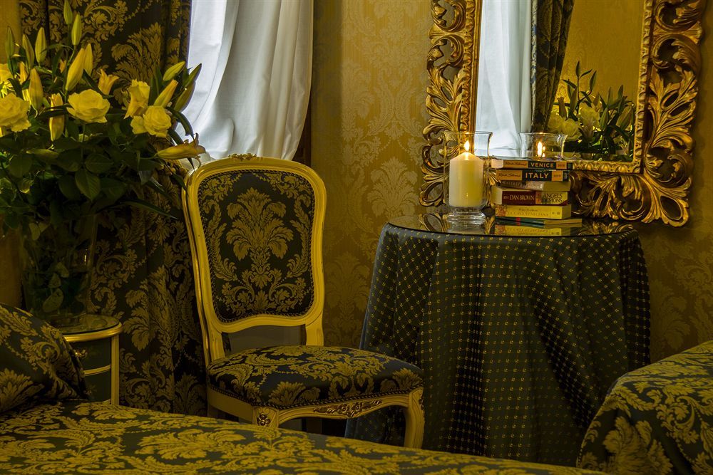 Hotel Becher Венеція Екстер'єр фото