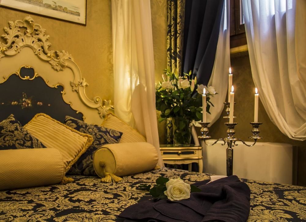 Hotel Becher Венеція Екстер'єр фото