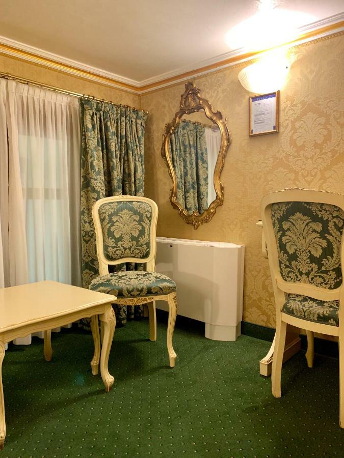 Hotel Becher Венеція Екстер'єр фото